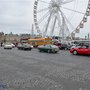 12ème traversée de Paris : 404, Jaguar, MG, Ferrari