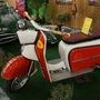 Automedon-Motorama 2015 : scooter MZ Troll 150cc, 1963