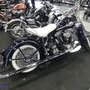 Salon deux roues Lyon 2018 : Cafe Racer - Harley Davidson