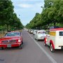 6ème Traversée de Paris Estivale : Ford Mustang et Juva 4
