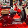 Salon Moto Légende 2014 : Atelier du scooter - Vespa PX 1992