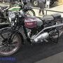 Salon Moto Légende 2018 : 500 modèle 5/5,1936, 500cc, 20cv
