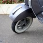 Vespa Px 125cc : c'est mon choix - roue avant gauche