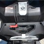 Essai Quadro 350S : rangements au tablier avec prise allume-cigare