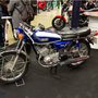Salon Moto Légende 2012 : Yamaha 125