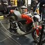 Salon Moto Paris 2015 - Zero Motorcycles : DSF SF13.0