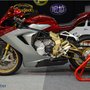 Artcurial - Rétromobile 2013 : MV Agusta F3 Serie Oro de 2012