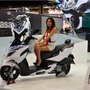 Eicma 2012 Kymco : G-Dink 300cc