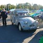 Motorama 2011 : Citroën 2Cv camionnette
