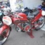 Coupes Moto Légende 2012 : Moto Guzzi 500 Dondolino de 1947