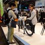 eCarTec Paris 2012 : Vélo Smart