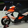 Eicma 2012 Kymco : Super 8 125cc
