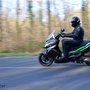 Comparatif Kawasaki J300 - Sym Gts 300 Efi Abs Start&Stop : (...)