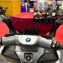 Salon Moto Paris 2013 : Bmw C Evolution - tableau de bord