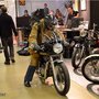 Salon Moto Légende 2014 : Tendance Roadster - arrivée