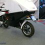 Salon Moto, Scooter Quad 2011 : Tow Case roue arrière