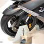 Eicma 2014 Yamaha : T-max Iron Max - étriers freins