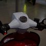 Jpms 2015 Skyteam : scooter Scomadi - tableau de bord