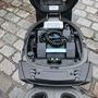 Essai Askoll ES3 : espace batteries