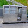Musée Piaggio : cabine de téléphérique