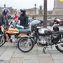 12ème traversée de Paris : Suzuki et BMW