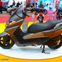 Salon Moto, Scooter Quad 2011 : Keeway Silver Blade