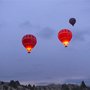 J4 Cappadoce : envol de montgolfieres