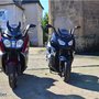 Essai comparatif Bmw scooters C : face