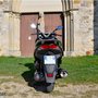 Essai Kawasaki J300 Spécial Edition : arrière