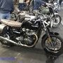 Salon Moto Légende 2018 : Street Twin, 2019, 900cc, 65Cv