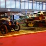 Retromobile 2014 : Renault - char léger et auto