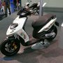 Intermot 2010 : Piaggio - New Typhoon