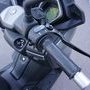 Essai comparatif X-Max – Forza 125cc : X-Max - commodo droite