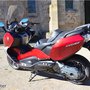 Essai Bmw C 650 GT : arrière gauche