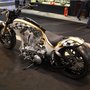 Eicma 2013 : Milano Custom Cycles - gauche