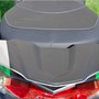 Essai Kawasaki J300 Spécial Edition : insert porte-bagages