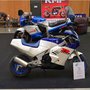 Motorama 2013 : Gsxr, 50cc au premier plan