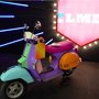 Salon Moto Paris 2013 : Lml Star - haut en couleur