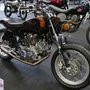Salon deux roues Lyon 2018 : Cafe Racer - Yamaha F-T 1100