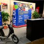 Salon du scooter de Paris 2012 : INCM Formation