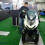 CleanBike : air comprimé et microfibre