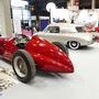 Rétromobile 2018 - Jean-Pierre Wimille : Alfa Roméo 208 monoplace