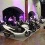 Salon du Scooter de Paris 2013 : Daelim