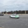12ème traversée de Paris : 2CV