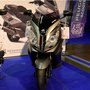 Salon du Scooter Paris : Peugeot Satelis