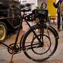 Salmson Cyclaid : courroie