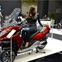 Eicma 2012 : babes