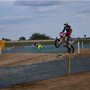 Supermoto Carole : partie terre