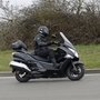 Honda Integra 700 vs Sw-t 600 : Sw-t 600 angle