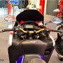 Eicma 2012 Honda : Integra R tableau de bord